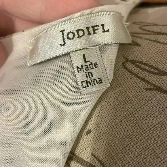 Jodifl Dress - Picture 3 of 3